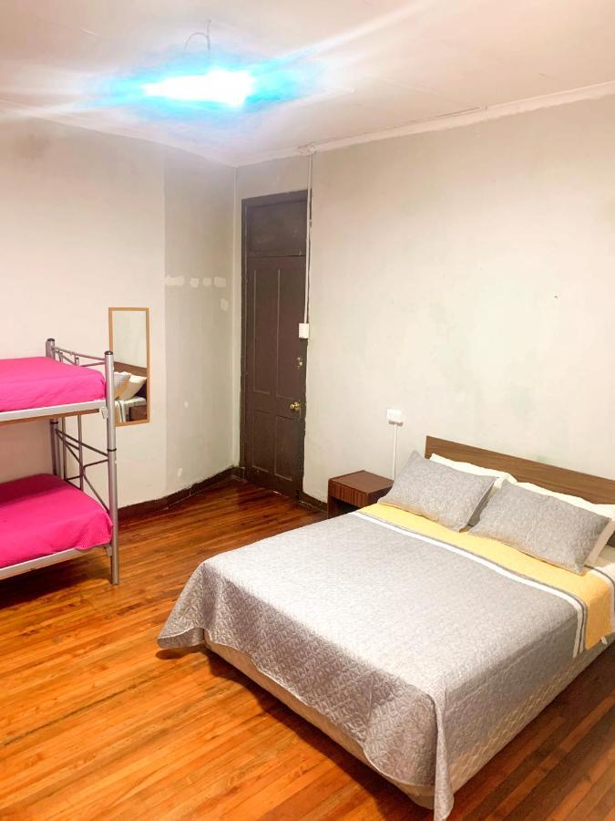Vina City Hostel Vina del Mar Exterior photo