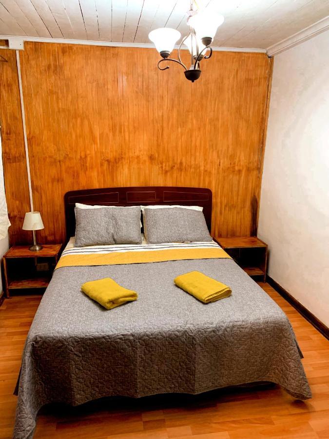 Vina City Hostel Vina del Mar Exterior photo
