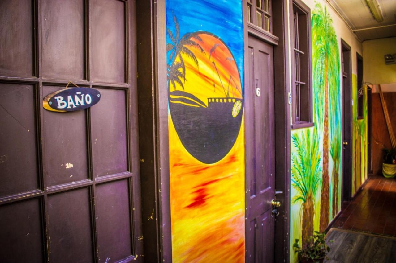 Vina City Hostel Vina del Mar Exterior photo